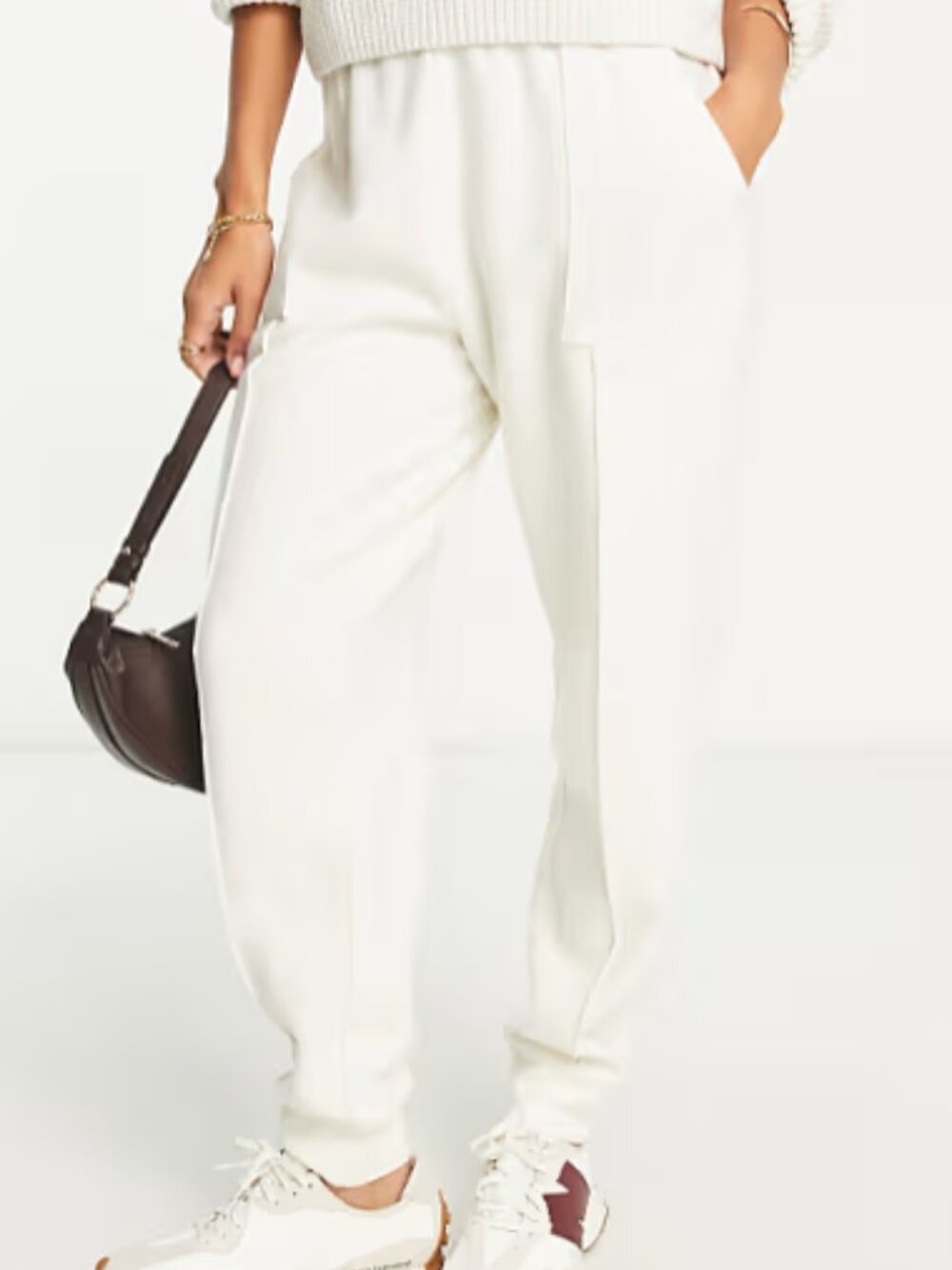 ASOS Design seamed sweatpants L (Read Description)